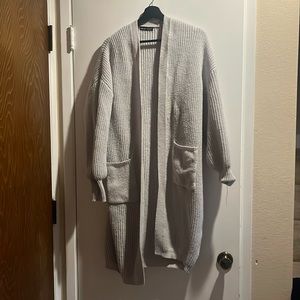 SHEIN long cardigan